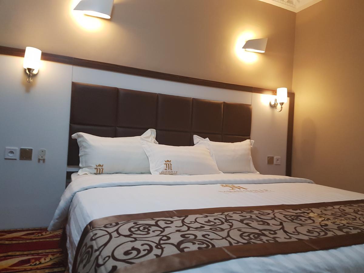 Mbayaville Hotel Douala Exterior foto