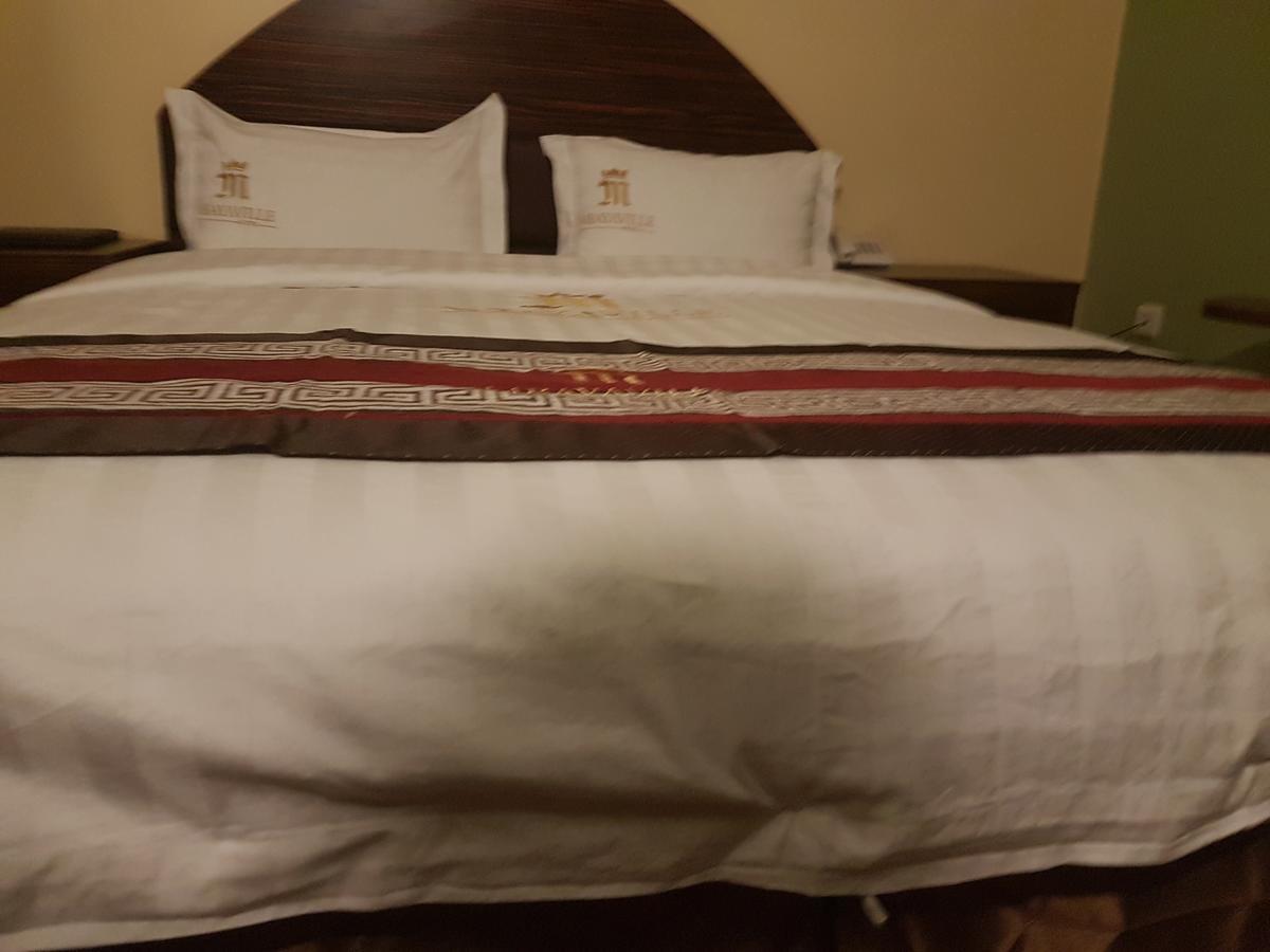 Mbayaville Hotel Douala Exterior foto